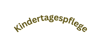 Kindertagespflege